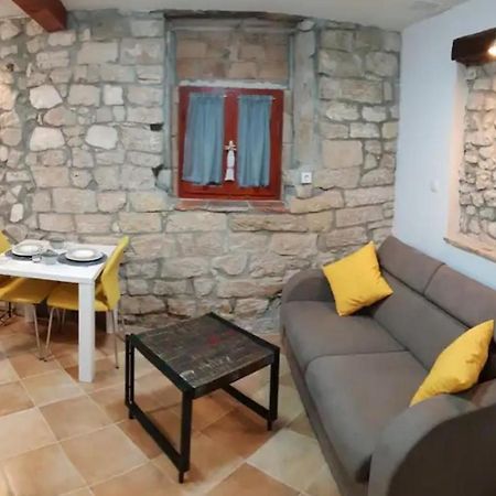 House Batisacco Rovinj Apartment Bagian luar foto