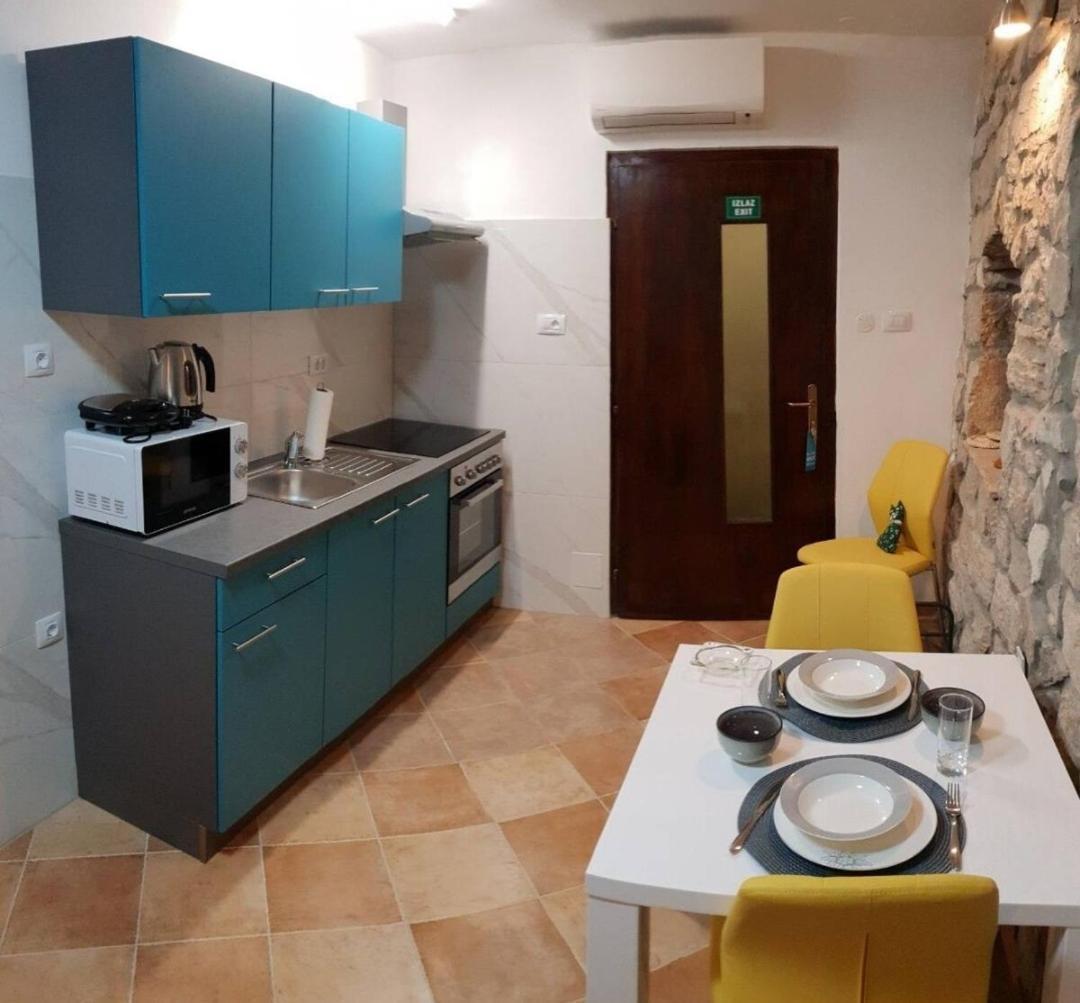 House Batisacco Rovinj Apartment Bagian luar foto
