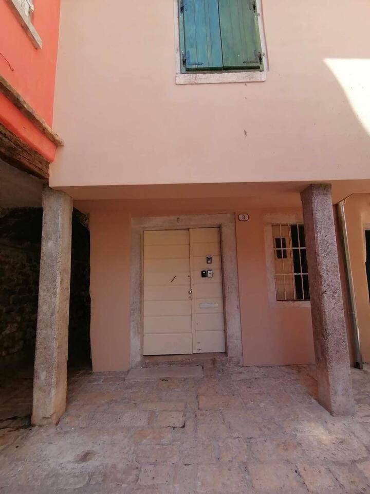 House Batisacco Rovinj Apartment Bagian luar foto