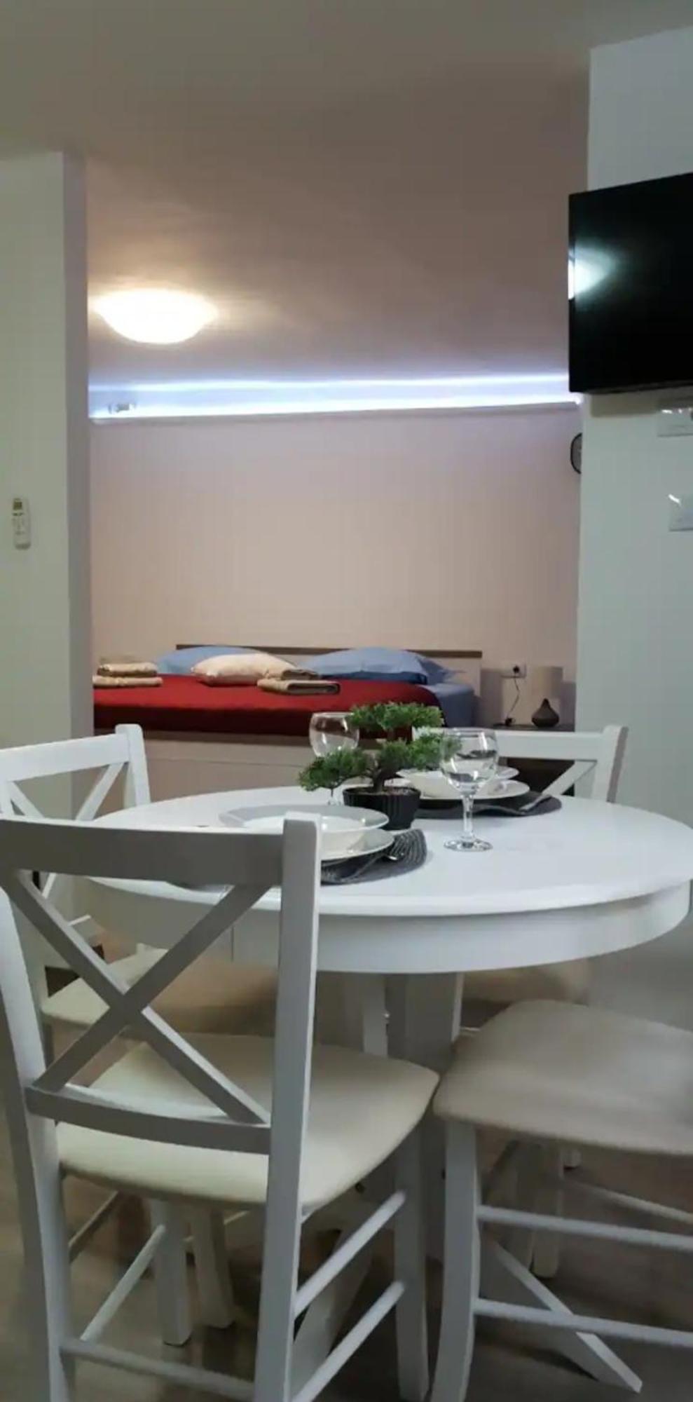 House Batisacco Rovinj Apartment Bagian luar foto