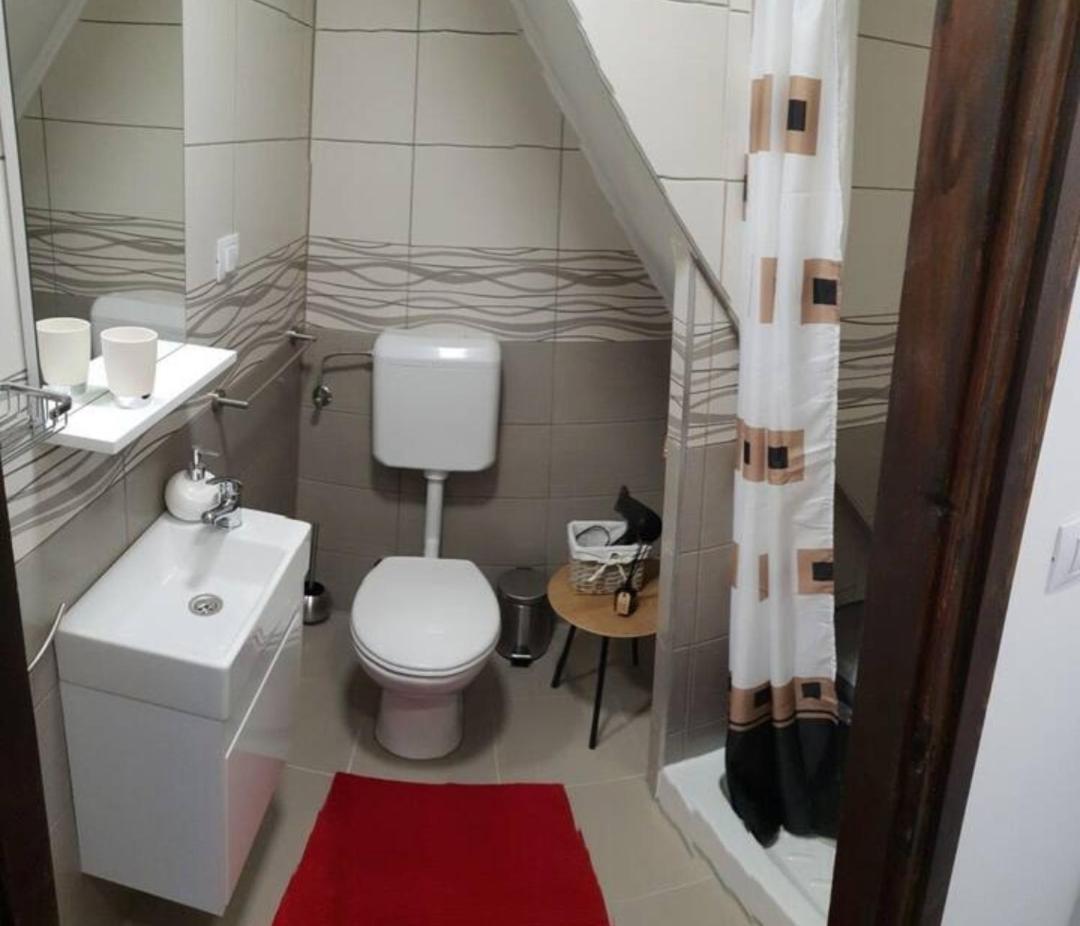 House Batisacco Rovinj Apartment Bagian luar foto