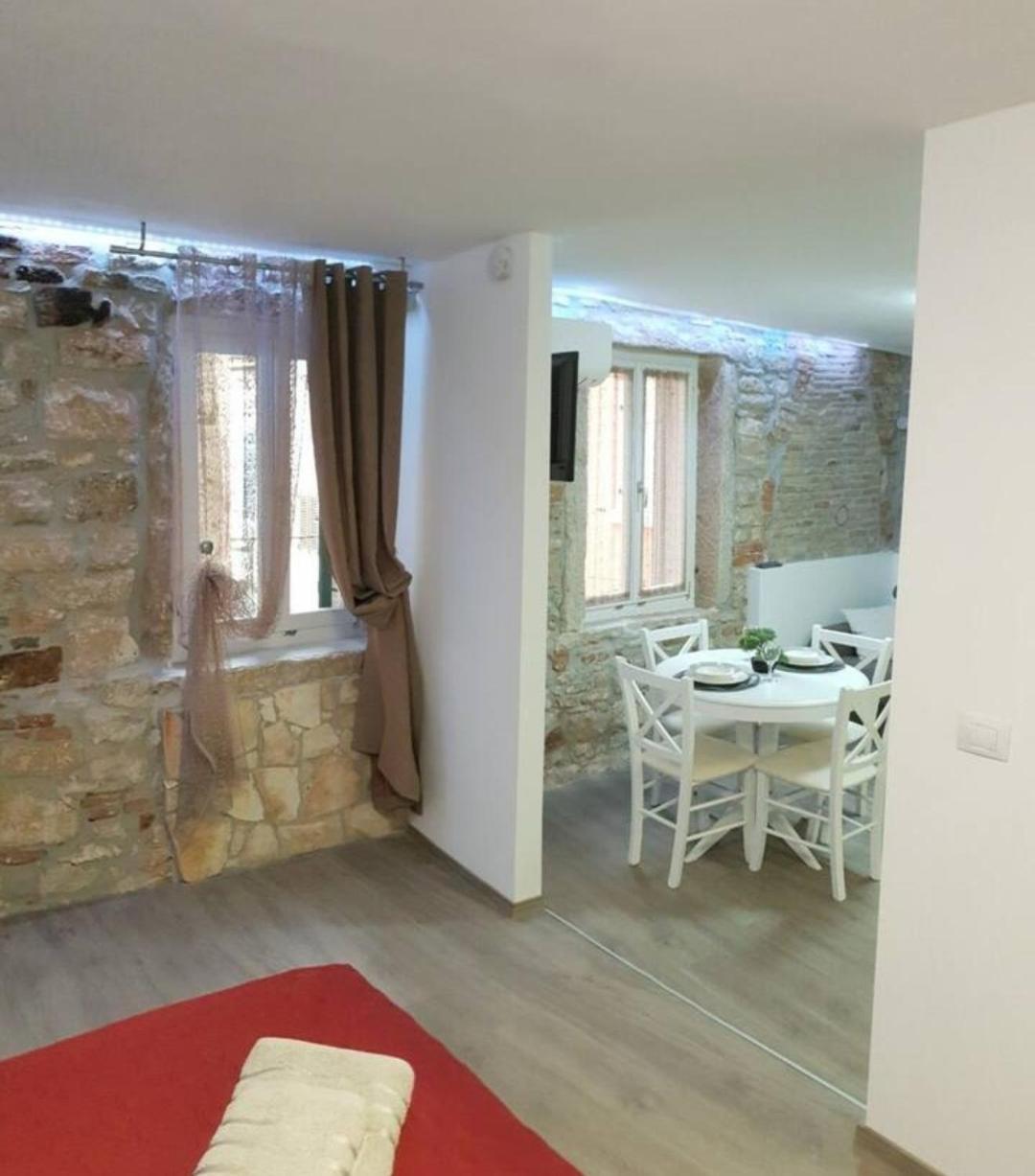 House Batisacco Rovinj Apartment Bagian luar foto
