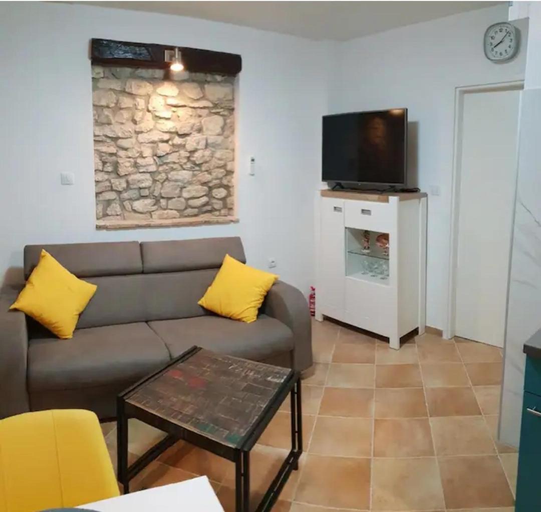 House Batisacco Rovinj Apartment Bagian luar foto