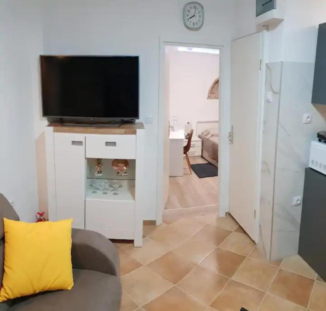 House Batisacco Rovinj Apartment Bagian luar foto