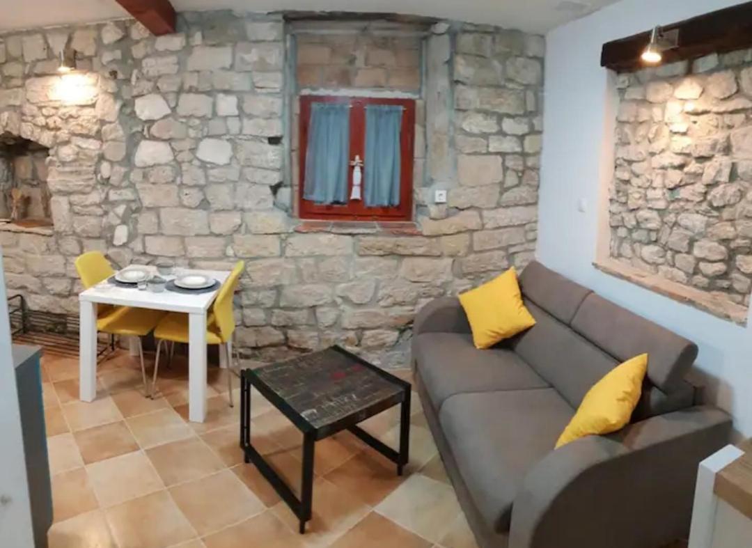 House Batisacco Rovinj Apartment Bagian luar foto